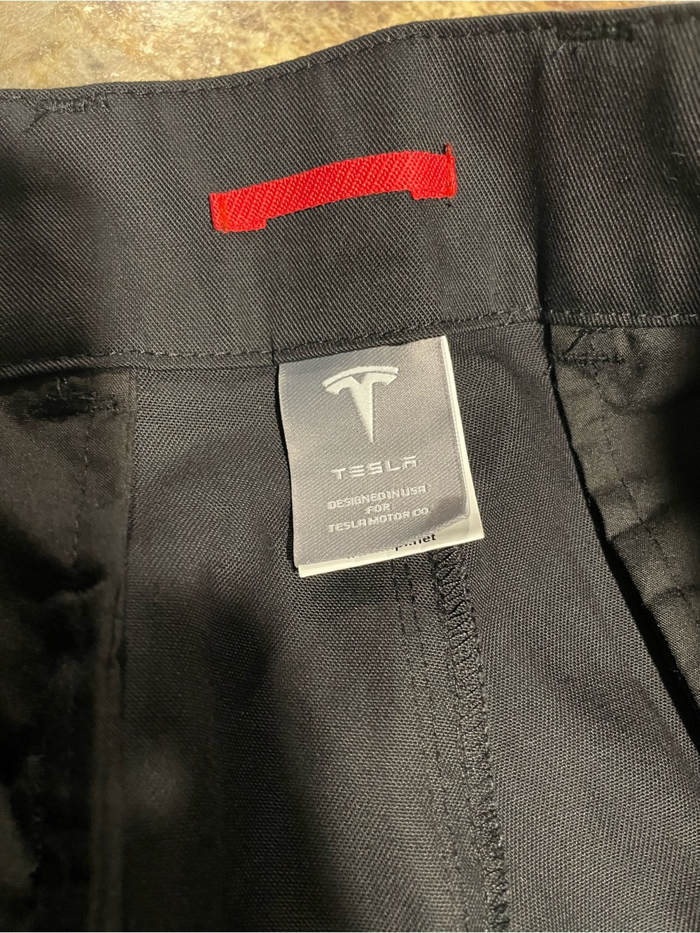 Tesla slack pants - Picture 6 of 9